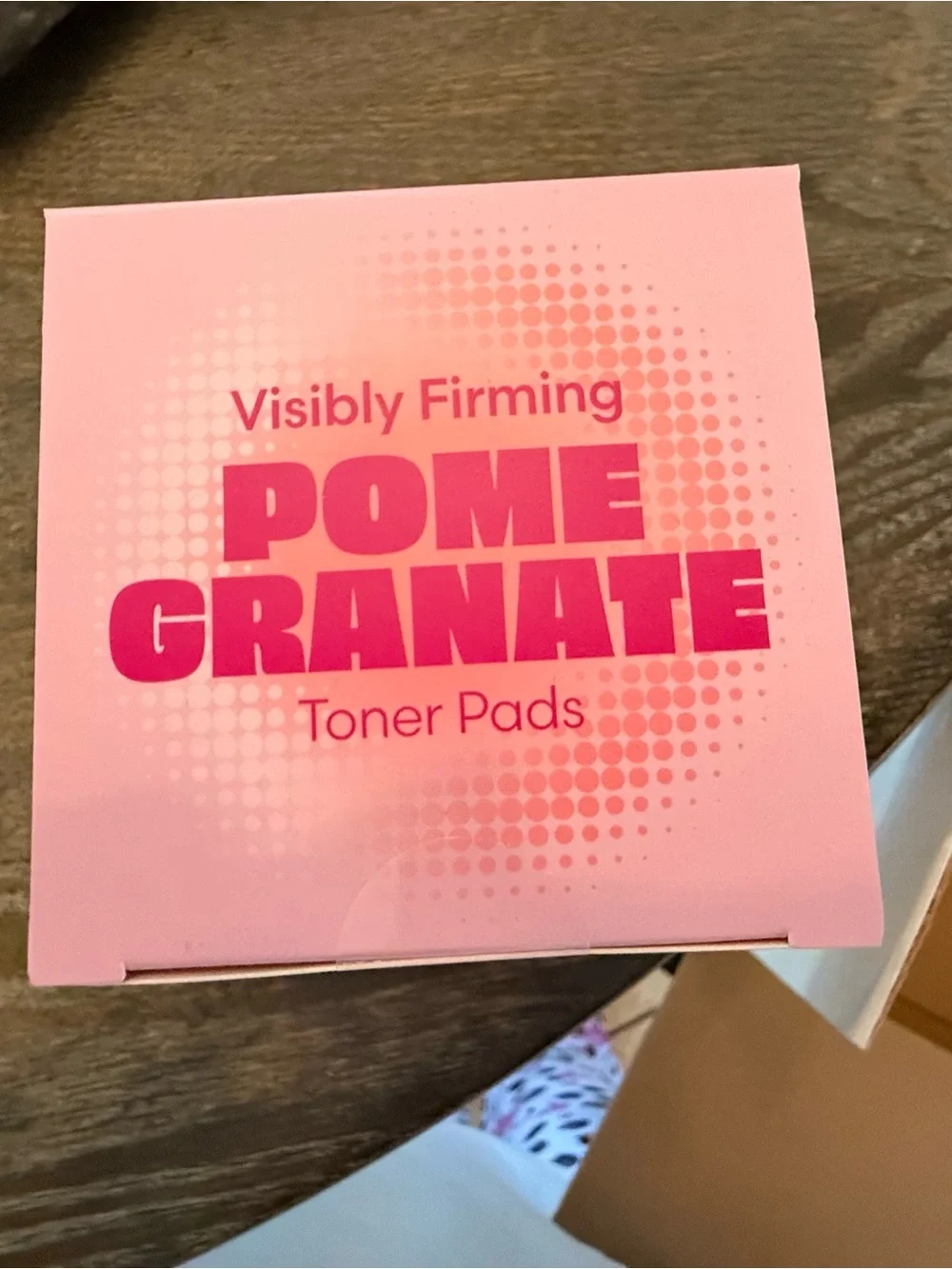 The Crème Shop Centella Relief Toner Pads - Mint & Yellow